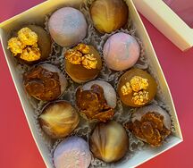 Ассорти моти №4, 4 вкуса, M