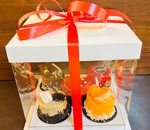 Подарочный набор пирожных №13