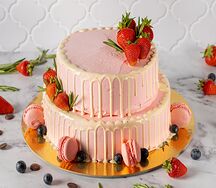 Торт Праздничный №9