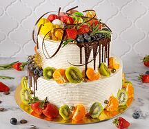 Торт Праздничный №8