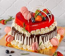 Торт Праздничный №7