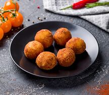 Сырные Шарики