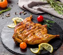 Цыпленок Табака