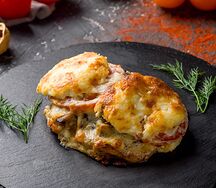 Мясо по-Французски