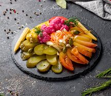 Ассорти Солений