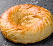 Лепешка из тандыра