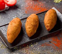 Котлета по-Киевски