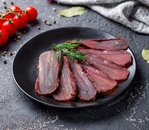 Бастурма по-Еревански