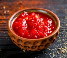 Аджика Острая