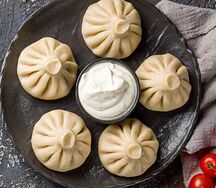 Хинкали Микс