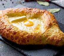 Хачапури по-Аджарский