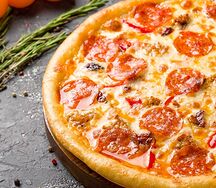 Pizza Мексиканская