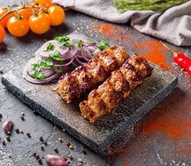 Люля-кебаб из Телятины