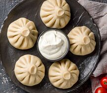 Хинкали Микс