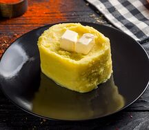 Картофельное Пюре