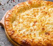 Хачапури по-мегрельски