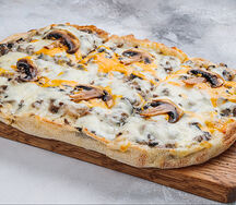 Римская пицца Жюльен