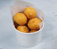 Картофельные шарики