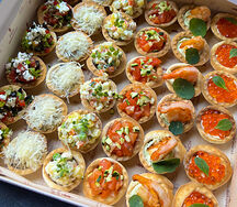 Платтер Праздничные закуски L