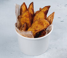 Картофель по-деревенски