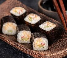 Ролл Кани спайси