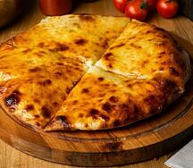 Хачапури по-мегрельски