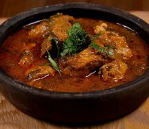 Чахохбили из говядины