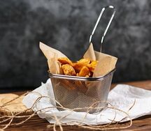 Картофель по-деревенски