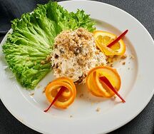 Золотая курочка