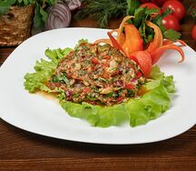 Мангал салат