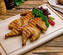 Цыпленок табака