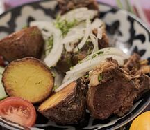 Казан-кебаб