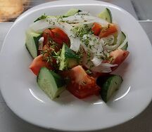 Салат овощной