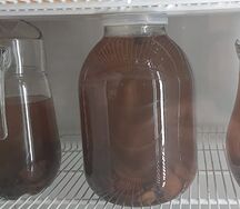 Кампот из сухофруктов