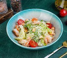Цезарь с креветкой