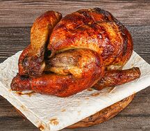 Курица гриль