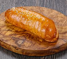 Сосиска с сыром