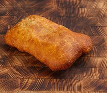 Сосиска с картошкой