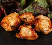 Шашлык из курицы