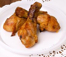 Куриная голень