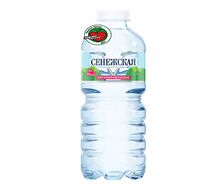 Вода Сенежская без газа
