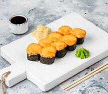 Запечённый Вулкан