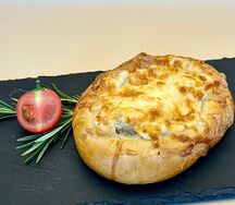 Лодочка с индейкой