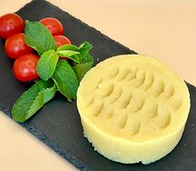 Картофельное пюре отварное