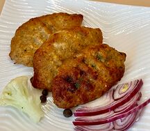 Котлета куриная