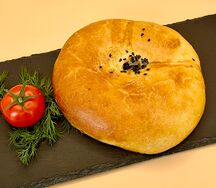 Осетинский пирог с говядиной