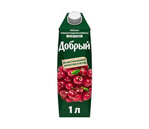 Сок Добрый Вишня