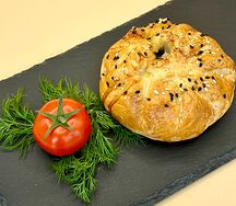 Самса с курицей