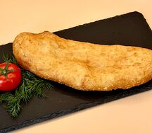 Пирожок жареный с картофелем
