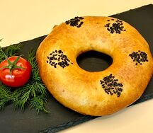 Кольцо с мясом